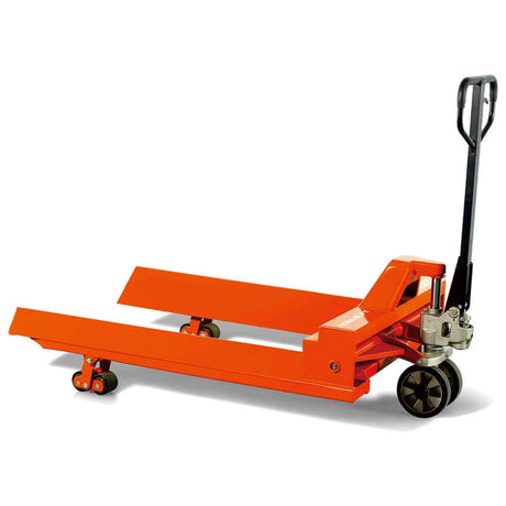 Noblelift ACR44 Roll/Reel Carrying Pallet Truck: Superior Load Handling and Durability Image 1