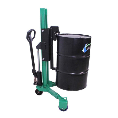 Valley Crafts Deluxe Drum Lifts  Transporters for Efficient Handling Image 1