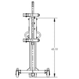 Valley Crafts Deluxe Drum Lifts  Transporters for Efficient Handling Image 28