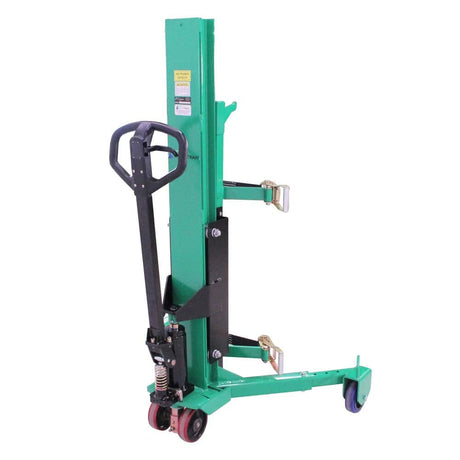 Valley Crafts Deluxe Drum Lifts  Transporters for Efficient Handling Image 30