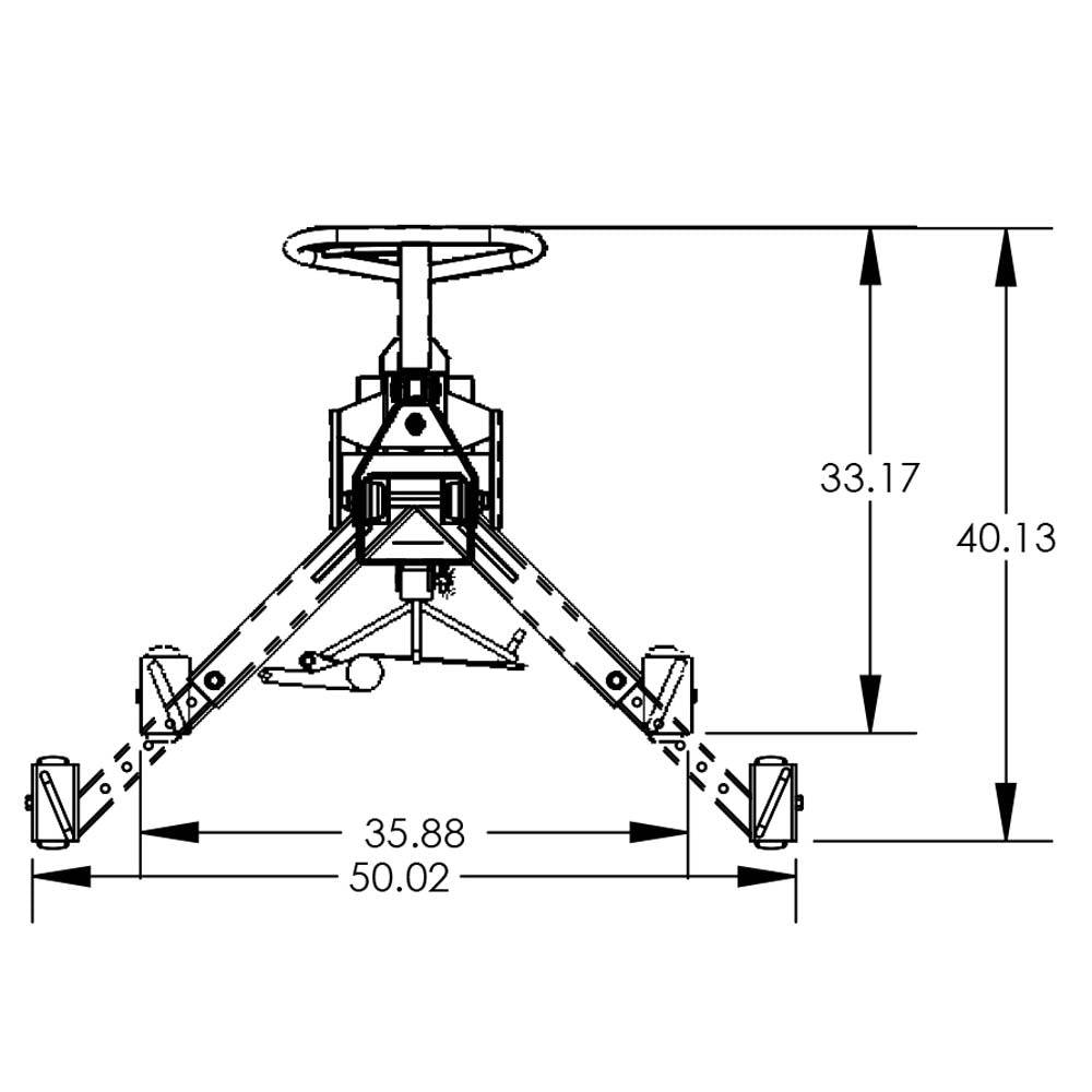 Valley Crafts Deluxe Drum Lifts  Transporters for Efficient Handling Image 36