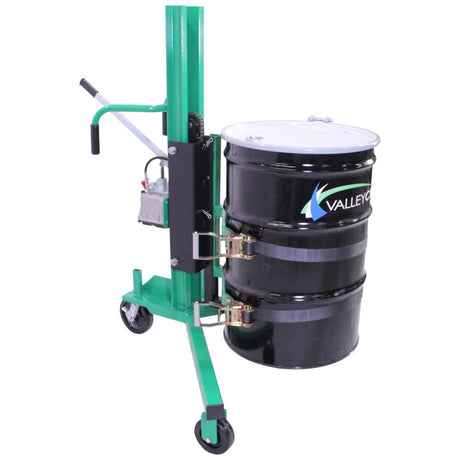 Valley Crafts Industrial Drum Lifts and Transporters Ergonomic Solutions Image 9