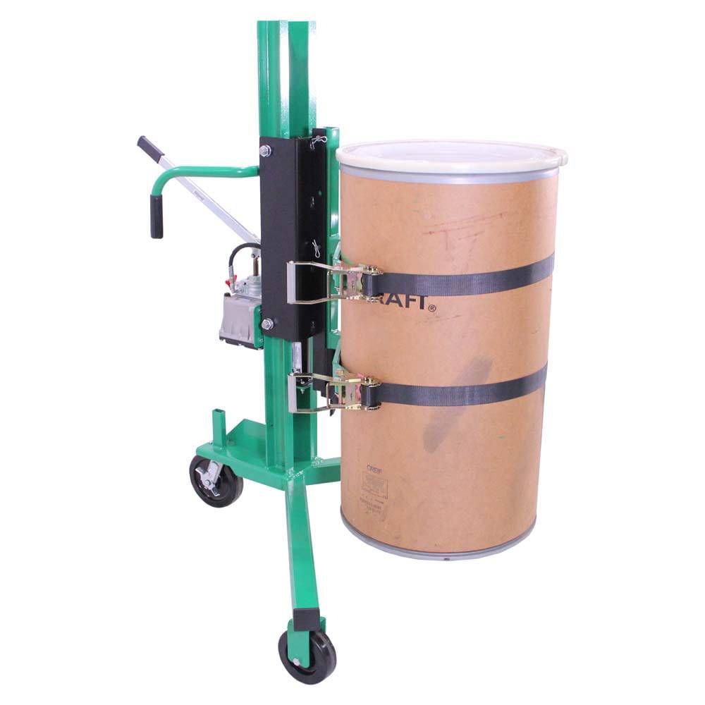 Valley Crafts Industrial Drum Lifts and Transporters Ergonomic Solutions Image 17