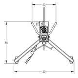 Valley Crafts Industrial Drum Lifts and Transporters Ergonomic Solutions Image 27