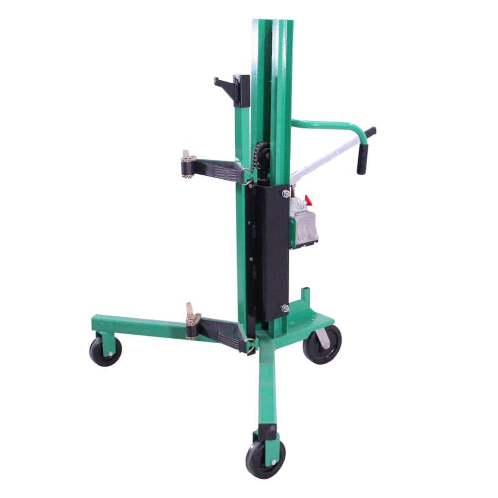 Valley Crafts Industrial Drum Lifts and Transporters Ergonomic Solutions Image 29