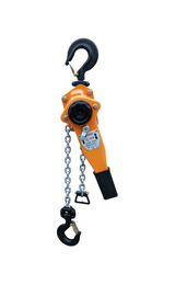 Bison Hand Lever Hoist Ideal for Everyday Lifting Tasks Image 1