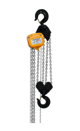 Bison Manual Chain Hoist Resilient and Adaptable Lifting Solution Image 6