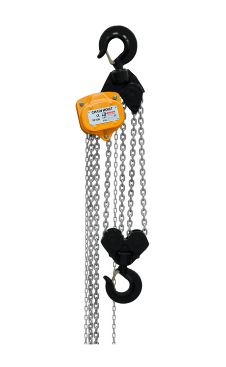 Bison Manual Chain Hoist Resilient and Adaptable Lifting Solution Image 6