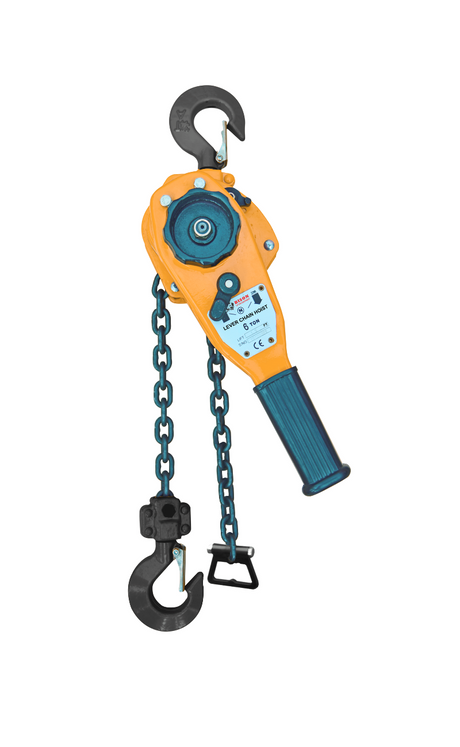 Bison Hand Lever Hoist  Durable and Economical Chain Solution Image 4