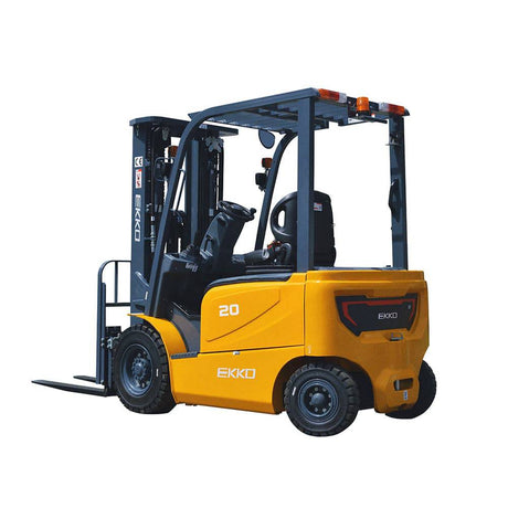 Ekkos EK20GS Electric Forklift HighPerformance Handling with 4500 lbs Capacity Image 1