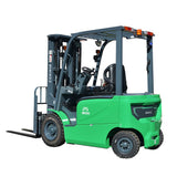 Ekko Lifts EK25GLI 4Wheel Electric Forklift Exceptional 5000 lbs Load Capacity Image 1