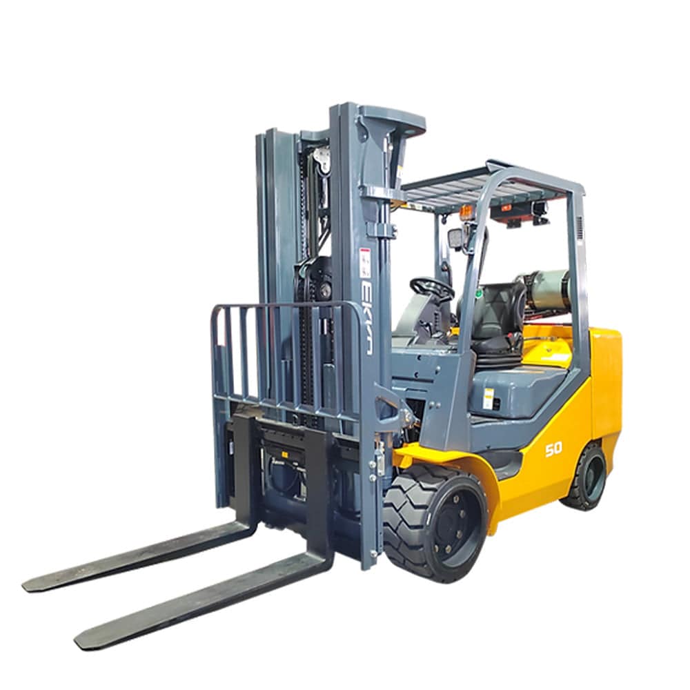 EKKO EK50LP LP 4Wheel Forklift Efficient Material Handling with 10000 lbs Capacity Image 3