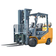 EKKO EK50LP LP 4Wheel Forklift Efficient Material Handling with 10000 lbs Capacity Image 1