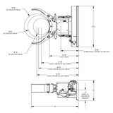 Valley Craft Powered Drum Skid Steer Attachment  Efficient  Safe Drum Handling Image 7