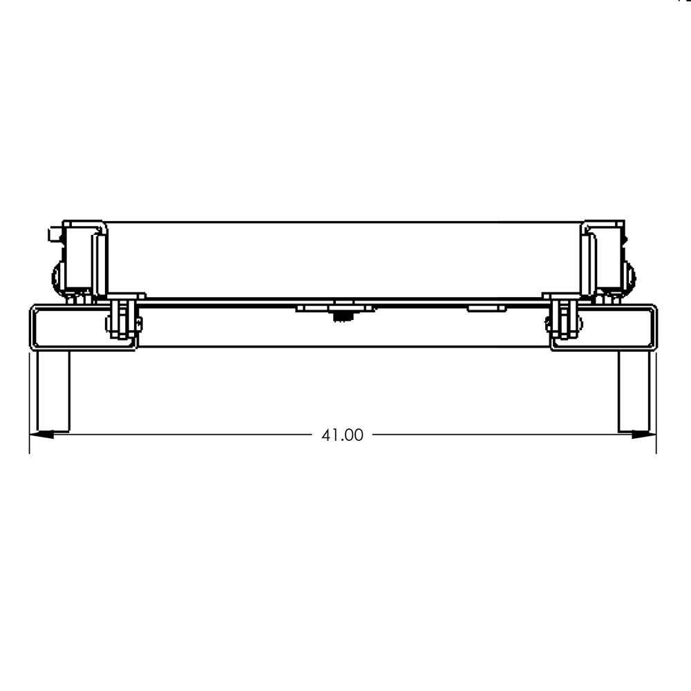 Valley Crafts Forklift Attachment for Efficient Powered SelfDumping System Image 9