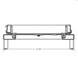 Valley Crafts Forklift Attachment for Efficient Powered SelfDumping System Image 9