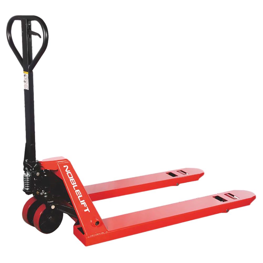 Noblelift DF55 Manual Pallet Jack  5500 lbs Capacity for MediumDuty Applications Image 1