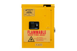 Durham Flammable Storage Cabinet with Multiple Capacities and Colors Image 45