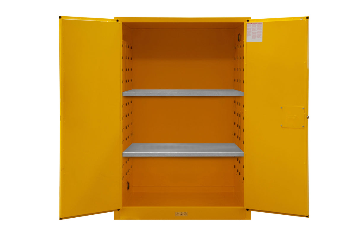 Durham Flammable Storage Cabinet with Multiple Capacities and Colors Image 60