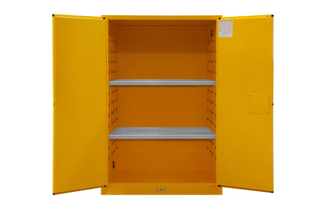 Durham Flammable Storage Cabinet with Multiple Capacities and Colors Image 60