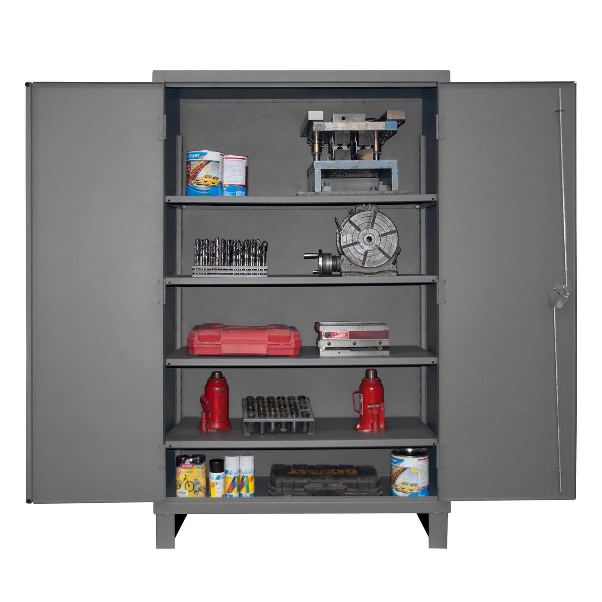 Durham Industrial Storage Cabinets for Professionals Image 36