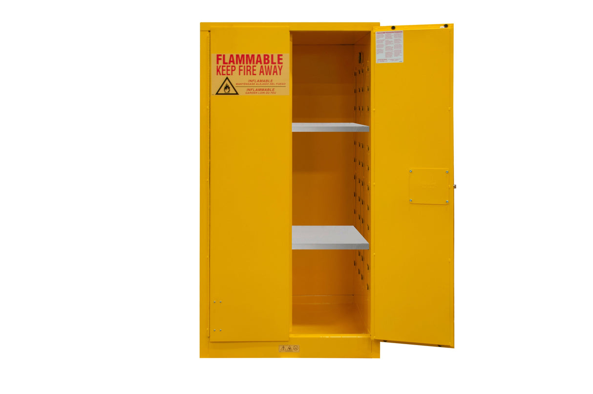 Durham Flammable Storage Cabinet with Multiple Capacities and Colors Image 53