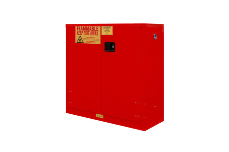 Durham Flammable Storage Cabinet with Multiple Capacities and Colors Image 16
