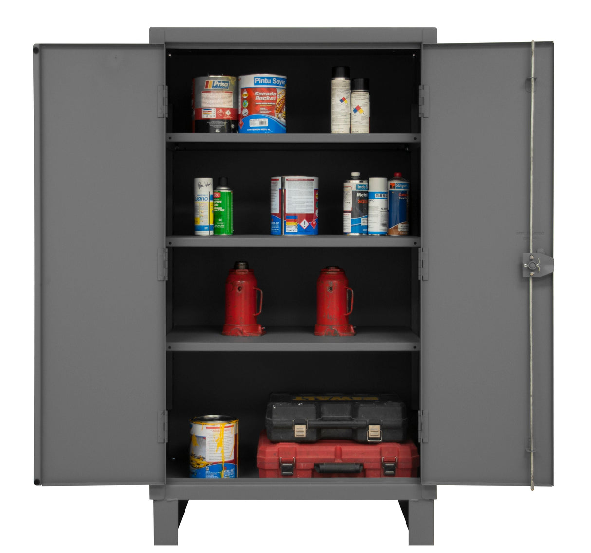 Durham Industrial Storage Cabinets for Professionals Image 26