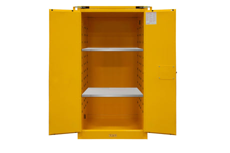 Durham Flammable Storage Cabinet with Multiple Capacities and Colors Image 57