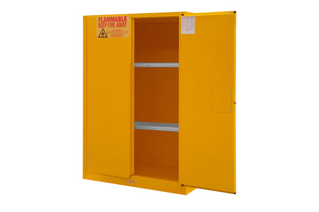 Durham Flammable Storage Cabinet with Multiple Capacities and Colors Image 62