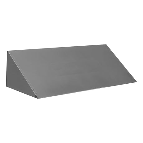 Durham 12 Gray Topper for Small Parts Storage with Gloss Paint Image 1