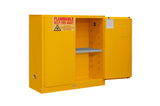 Durham Flammable Storage Cabinet with Multiple Capacities and Colors Image 20