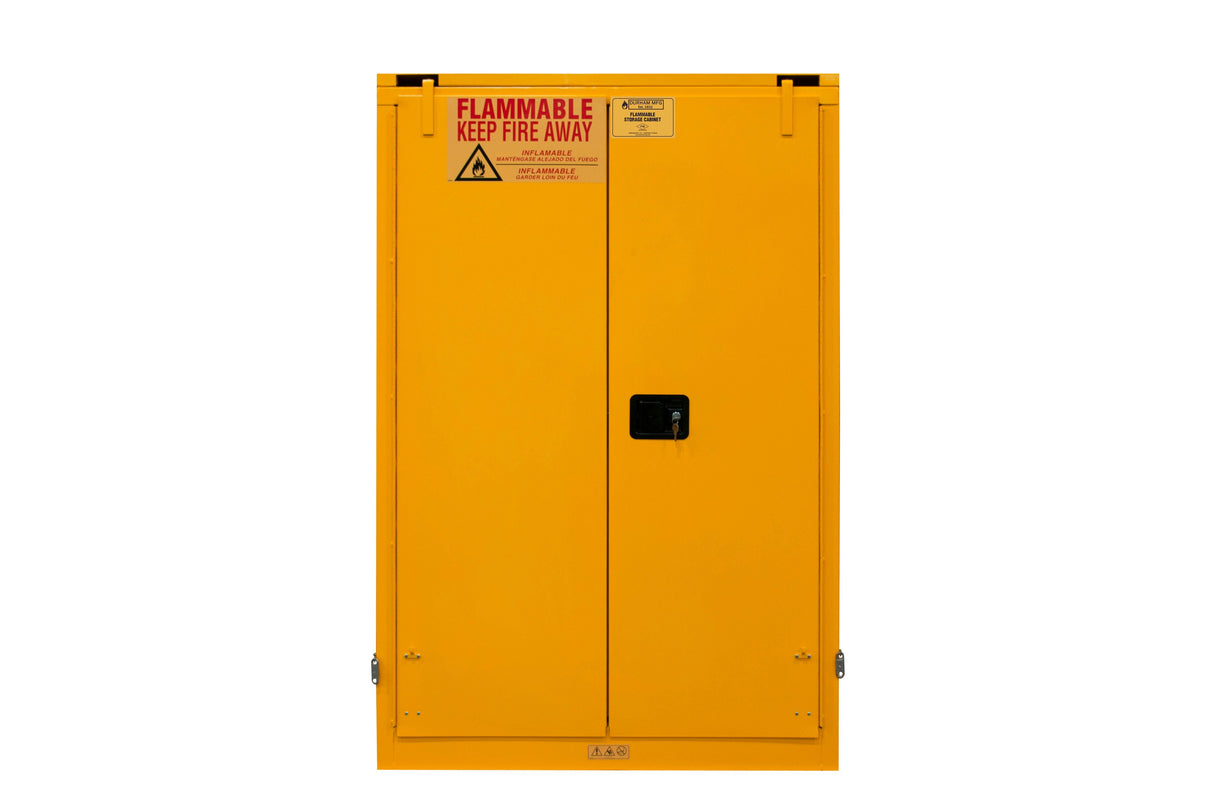 Durham Flammable Storage Cabinet with Multiple Capacities and Colors Image 63