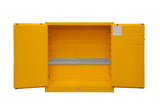 Durham Flammable Storage Cabinet with Multiple Capacities and Colors Image 22