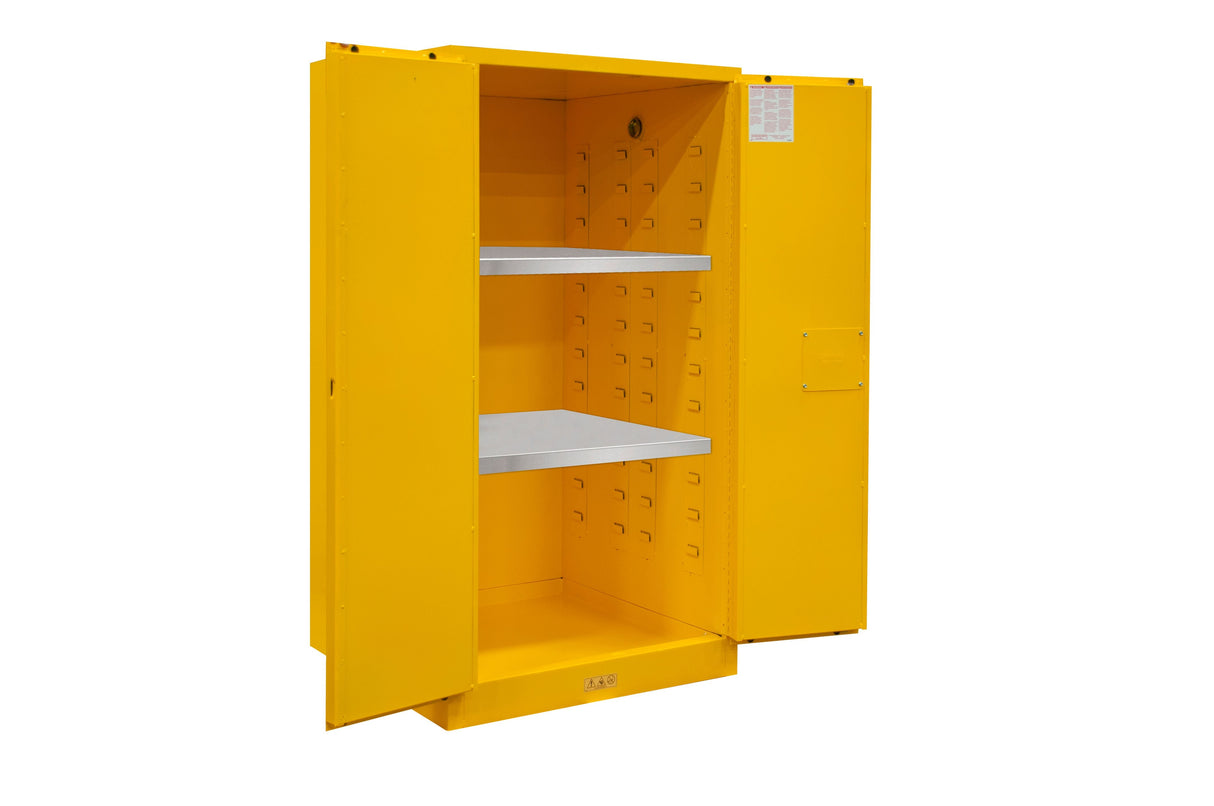 Durham Flammable Storage Cabinet with Multiple Capacities and Colors Image 50