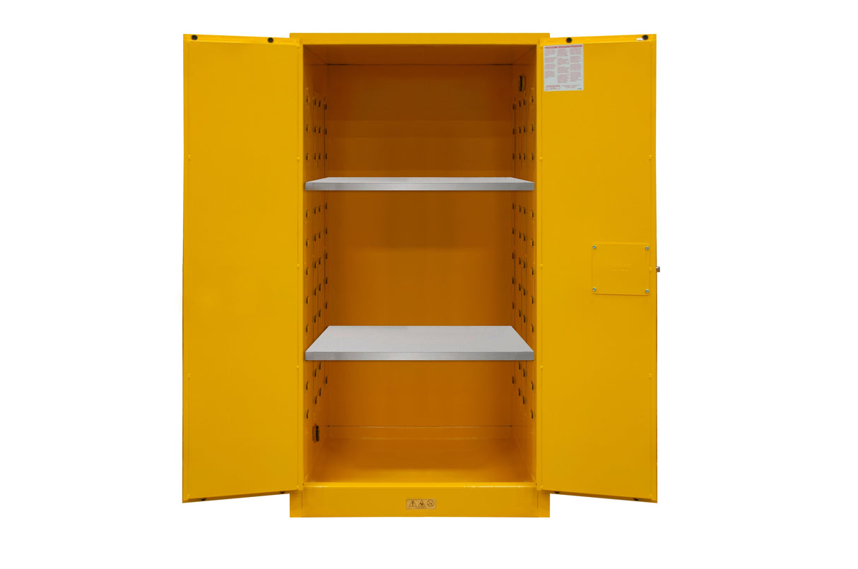 Durham Flammable Storage Cabinet with Multiple Capacities and Colors Image 52