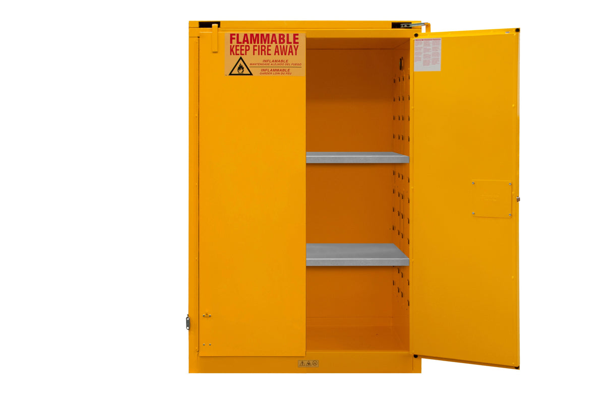 Durham Flammable Storage Cabinet with Multiple Capacities and Colors Image 65