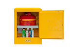 Durham Flammable Storage Cabinet with Multiple Capacities and Colors Image 43