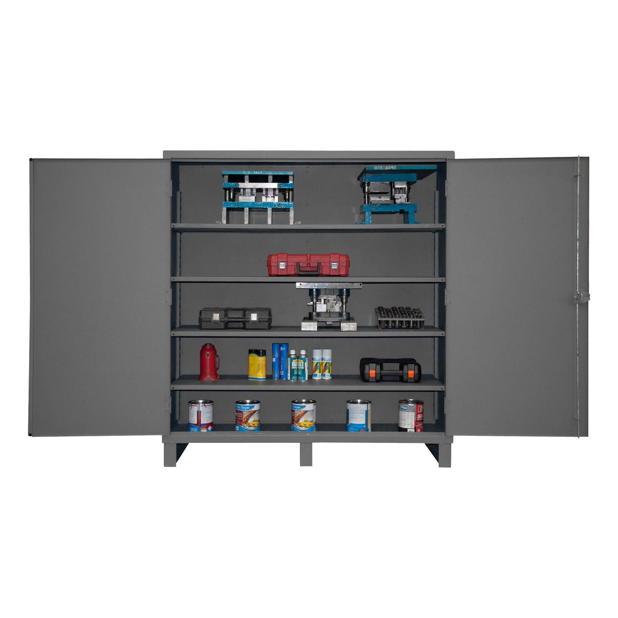 Durham Industrial Storage Cabinets for Professionals Image 48