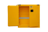 Durham Flammable Storage Cabinet with Multiple Capacities and Colors Image 28