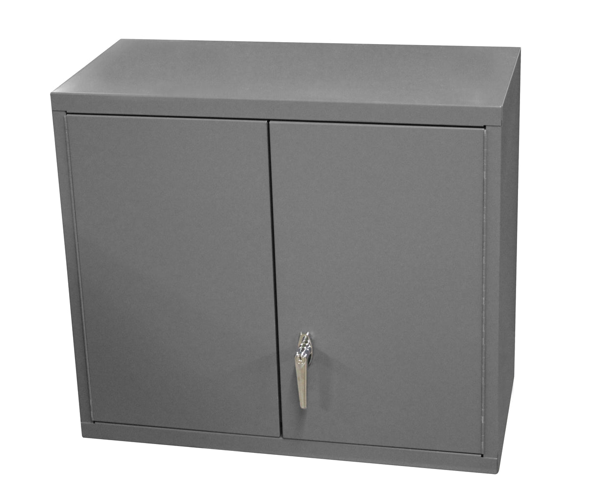 Durham 3Shelf Gray Wall Mounted Storage Cabinet 3036 Wide Image 4