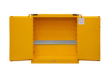 Durham Flammable Storage Cabinet with Multiple Capacities and Colors Image 27