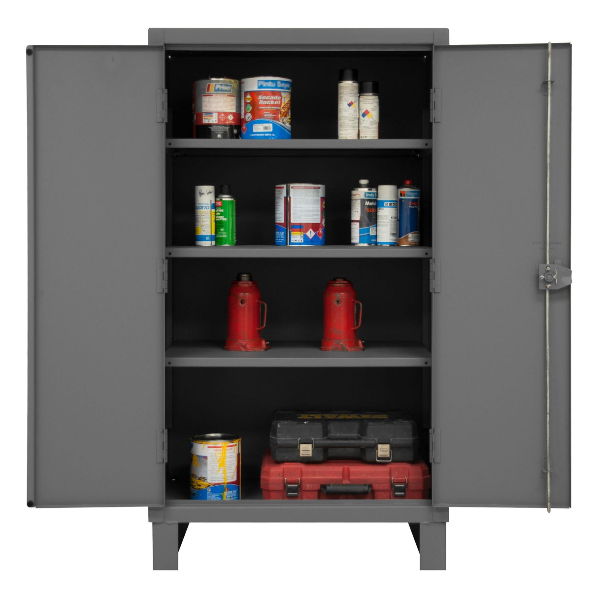 Durham Industrial Storage Cabinets for Professionals Image 23