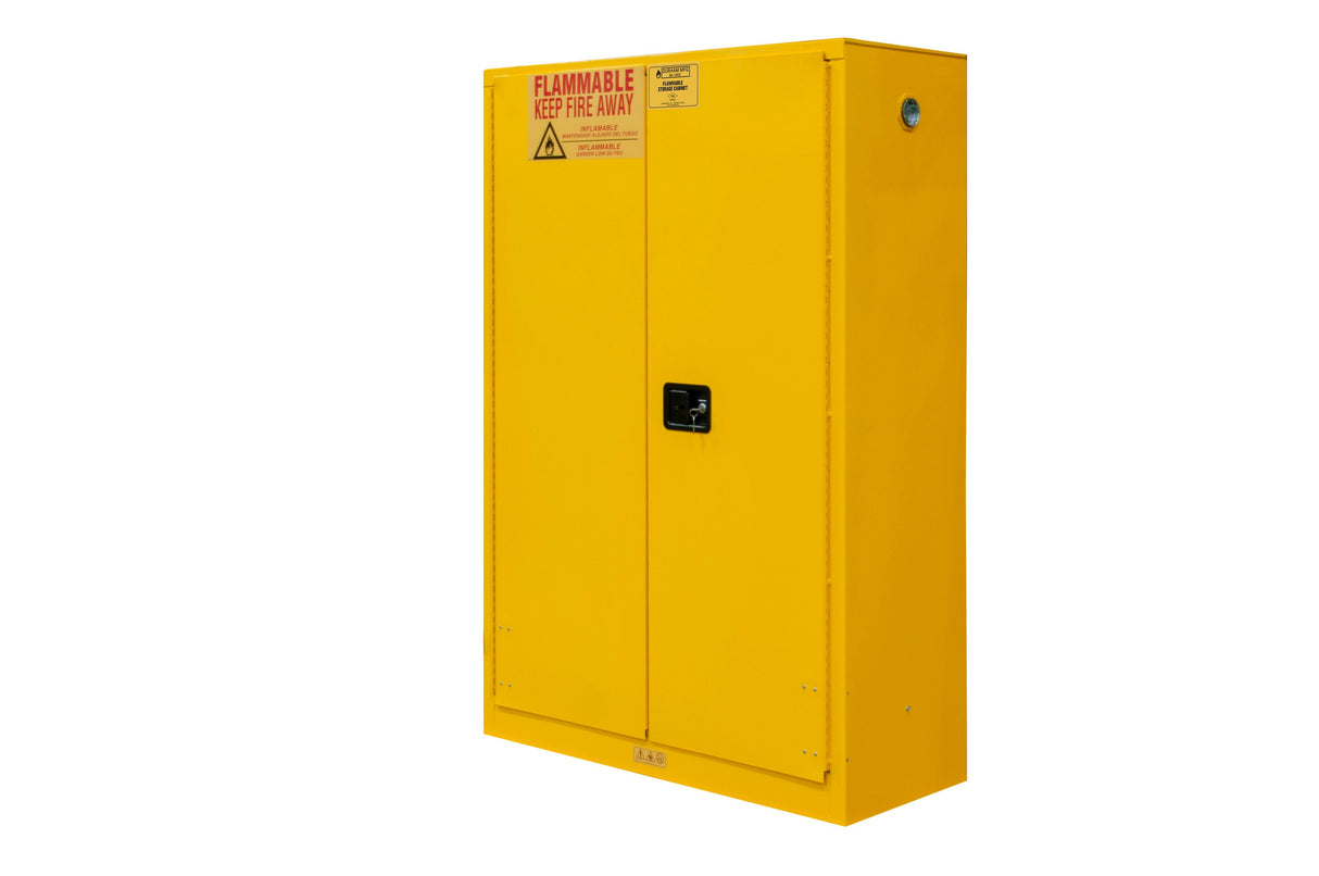 Durham Flammable Storage Cabinet with Multiple Capacities and Colors Image 34