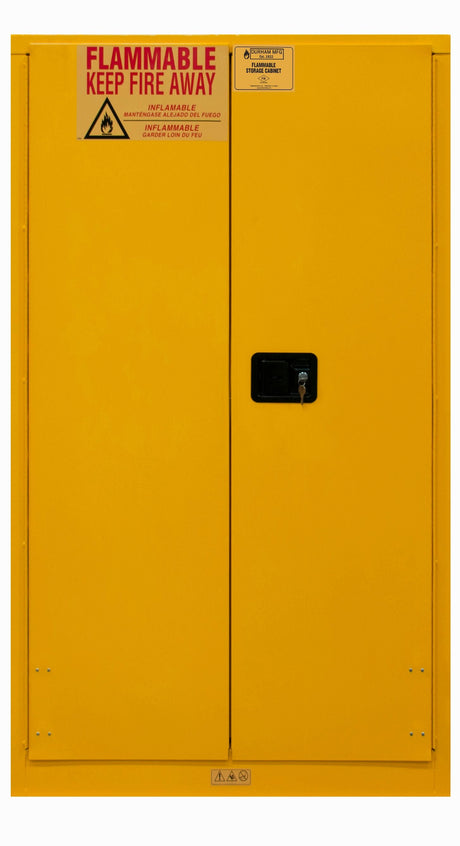 Durham Flammable Storage Cabinet with Multiple Capacities and Colors Image 49