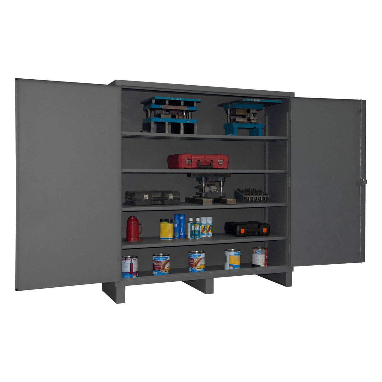 Durham Industrial Storage Cabinets for Professionals Image 49