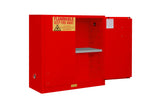 Durham Flammable Storage Cabinet with Multiple Capacities and Colors Image 15