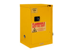 Durham Flammable Storage Cabinet with Multiple Capacities and Colors Image 7