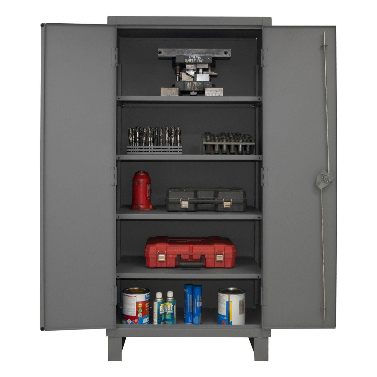 Durham Industrial Storage Cabinets for Professionals Image 17