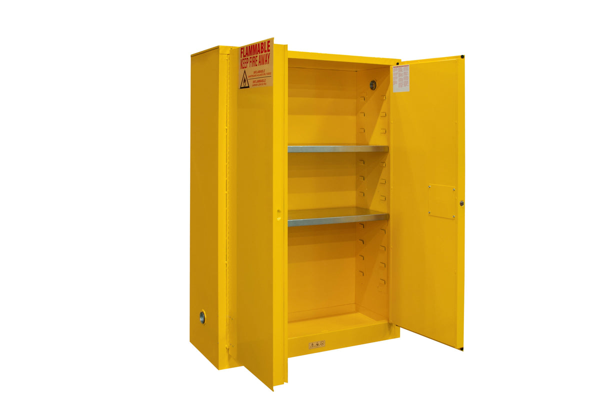 Durham Flammable Storage Cabinet with Multiple Capacities and Colors Image 33